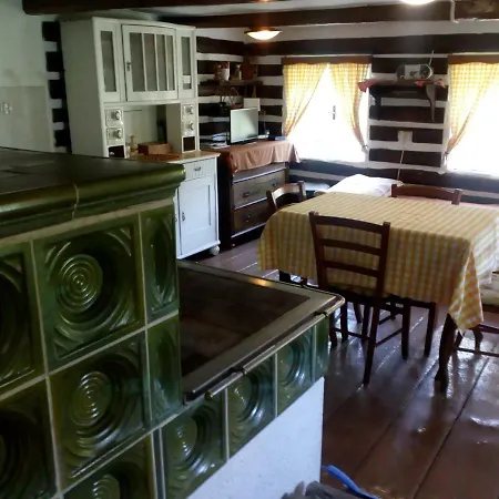 Chalet Chata Fojtka