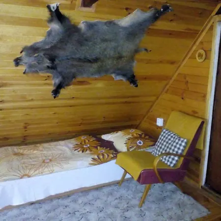 Chata Fojtka Chalet *