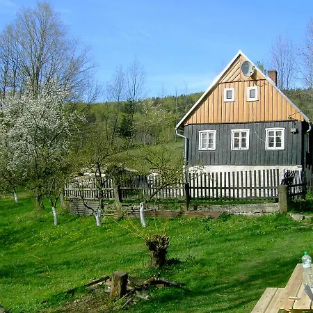 Chata Fojtka Chalet *