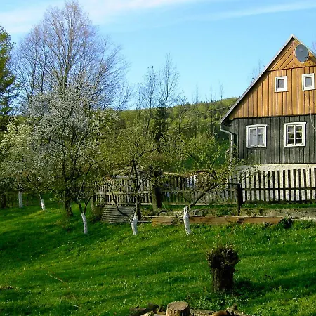 Chalet Chata Fojtka Fojtka