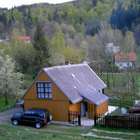 Chalet Chata Fojtka Fojtka