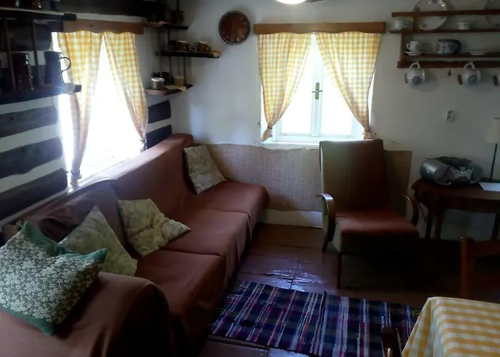 Chata Fojtka 木屋 Fojtka